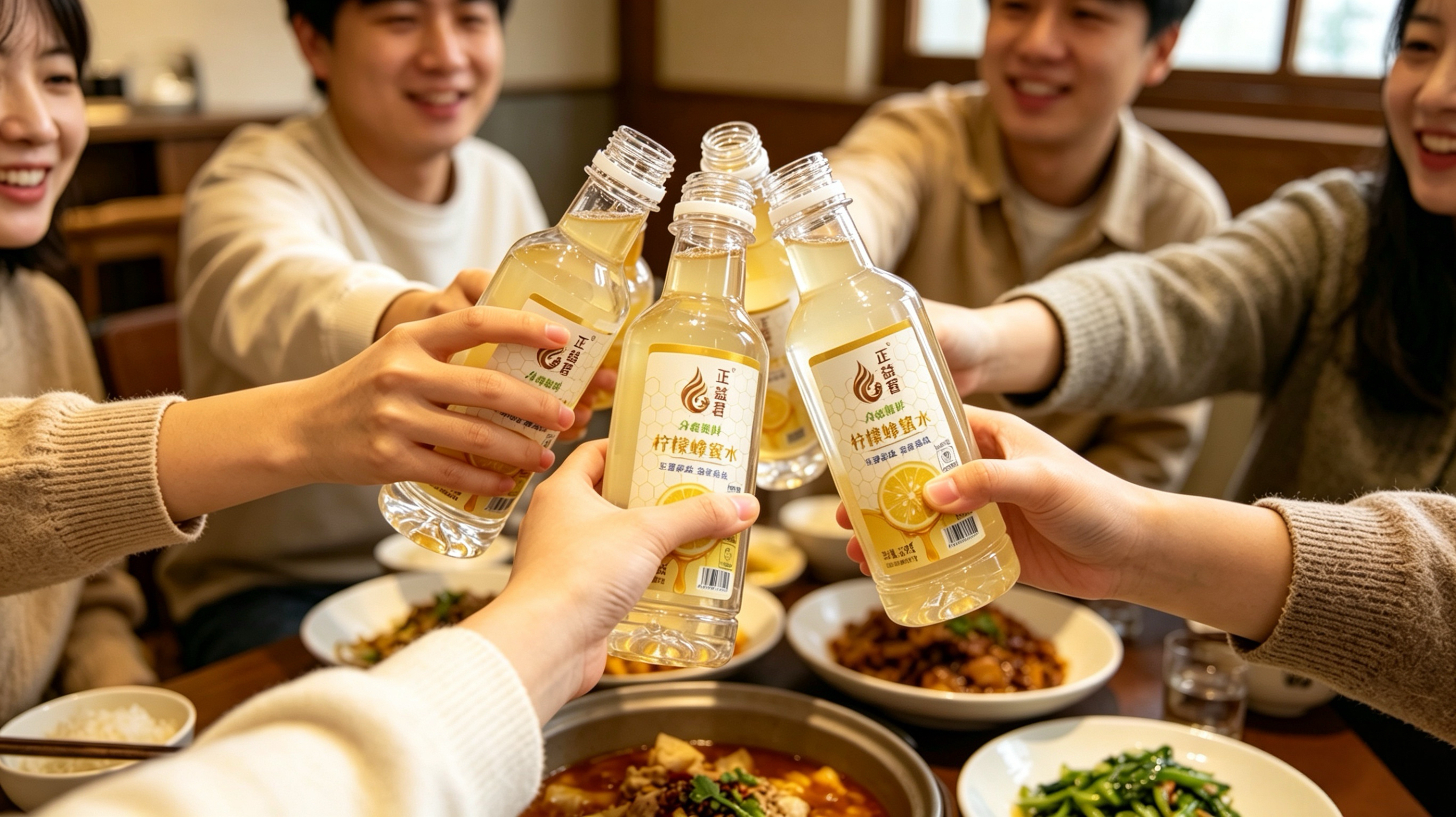 柠檬蜂蜜水产品图5